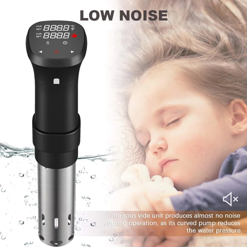 1100W Sous Vide Cooker Waterproof H6750