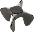 Black Nickel Champagne Star Bottle Opener Q42731