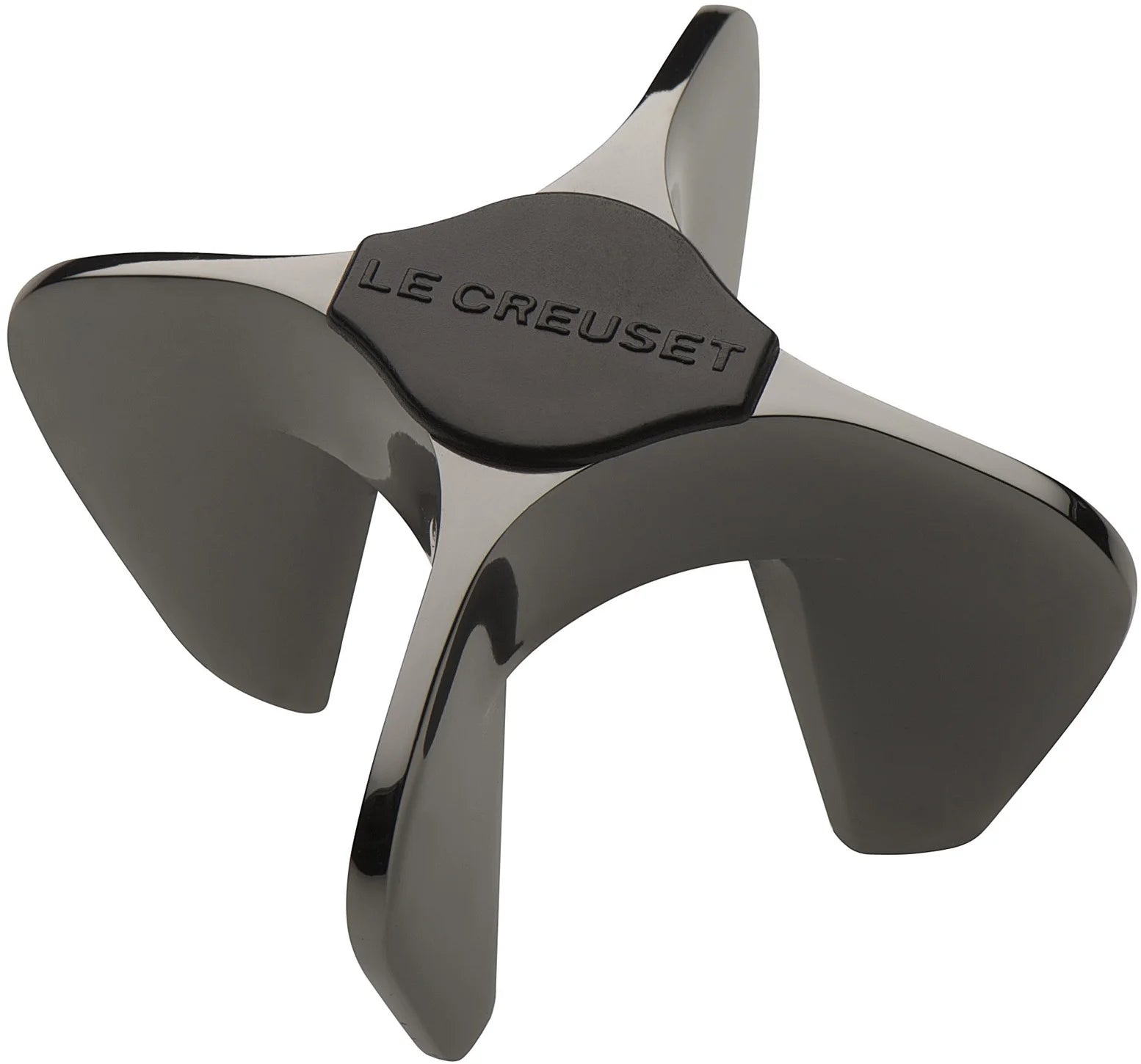 Black Nickel Champagne Star Bottle Opener Q42731