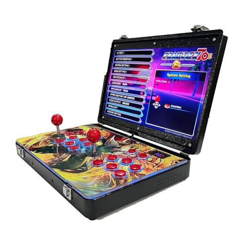 14-inch HD Screen Portable Arcade Game Console N4181