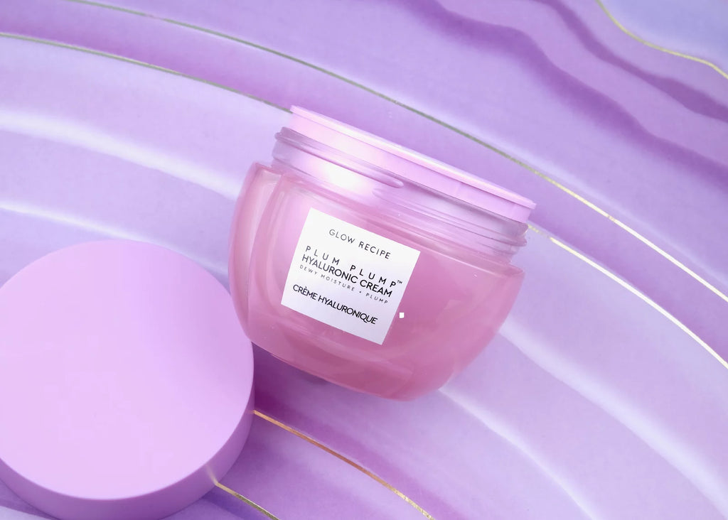Plum Plump Hyaluronic Cream .67oz N7935