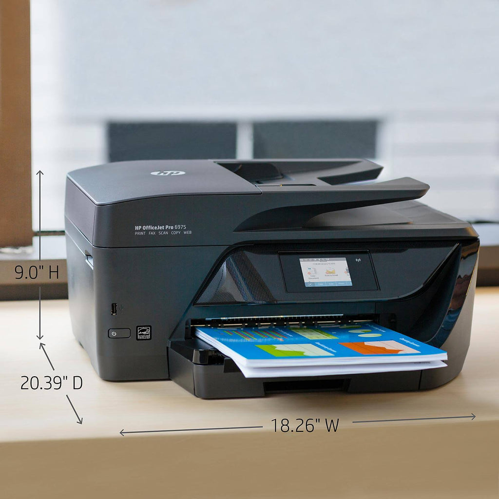 Color Ink-jet Multifunction Printer U974