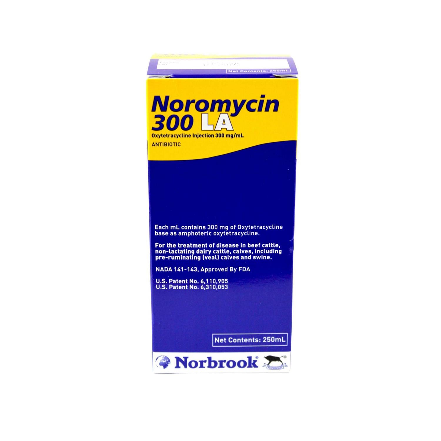 Noromycin 300 LA Q9742