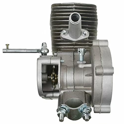 2-Stroke 100cc Gas Bicycle Motor Kit for 26" 28" V Frame Bikes D16646