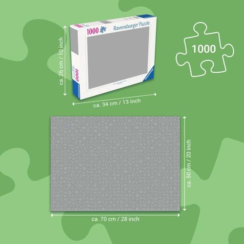 1000 Piece Jigsaw Puzzle C57022