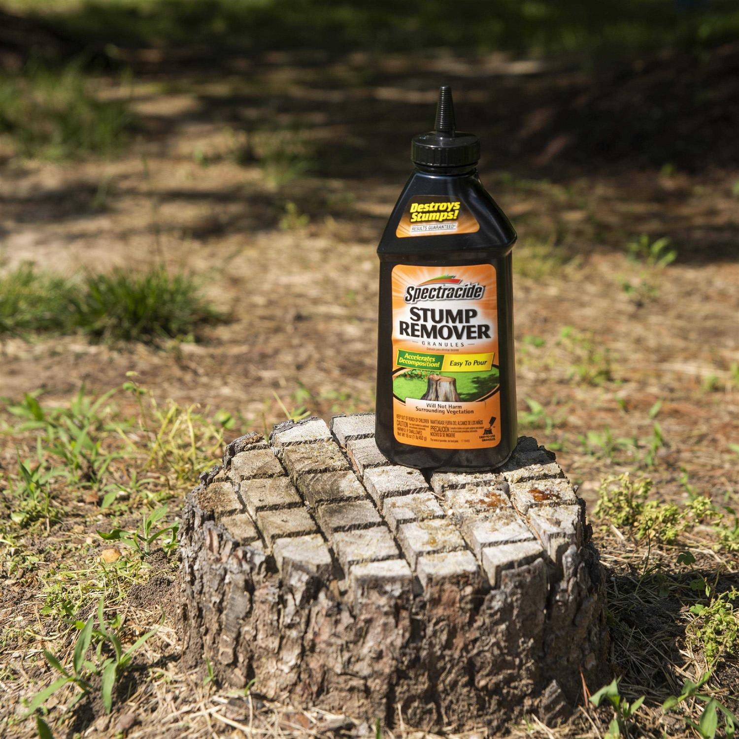 Stump Remover P3474