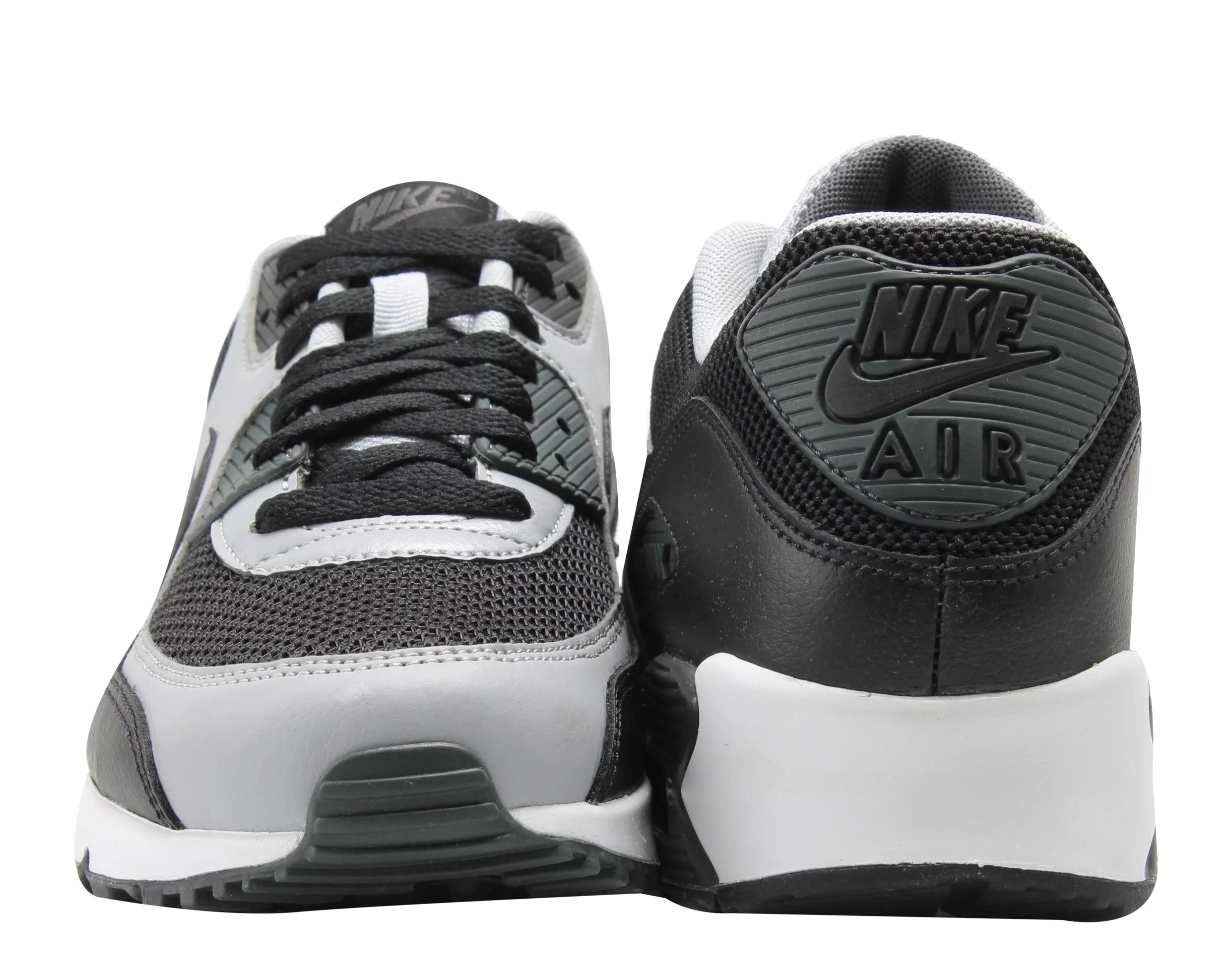Black Wolf Grey Anthracite Air Max 90 Sneakers S6151