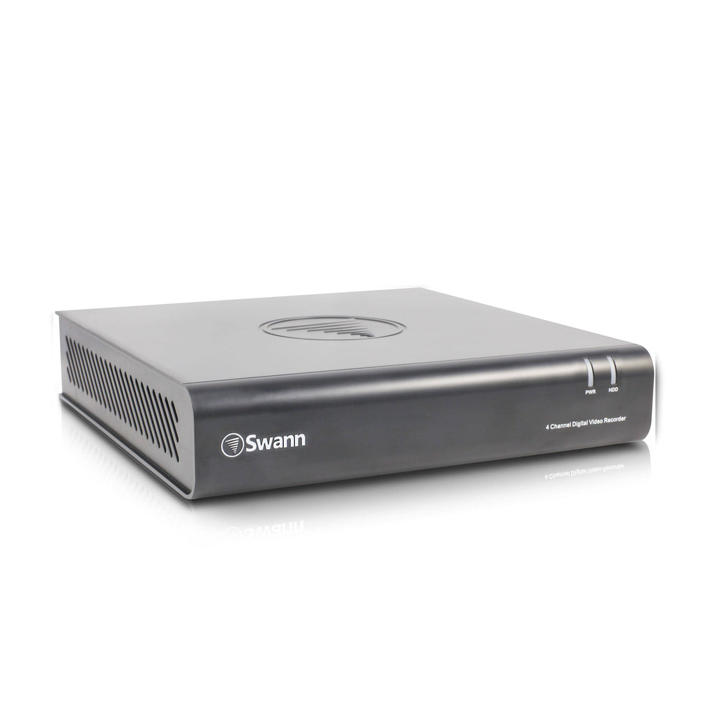 4-Channel 720p DVR with 2 720p Cameras N670