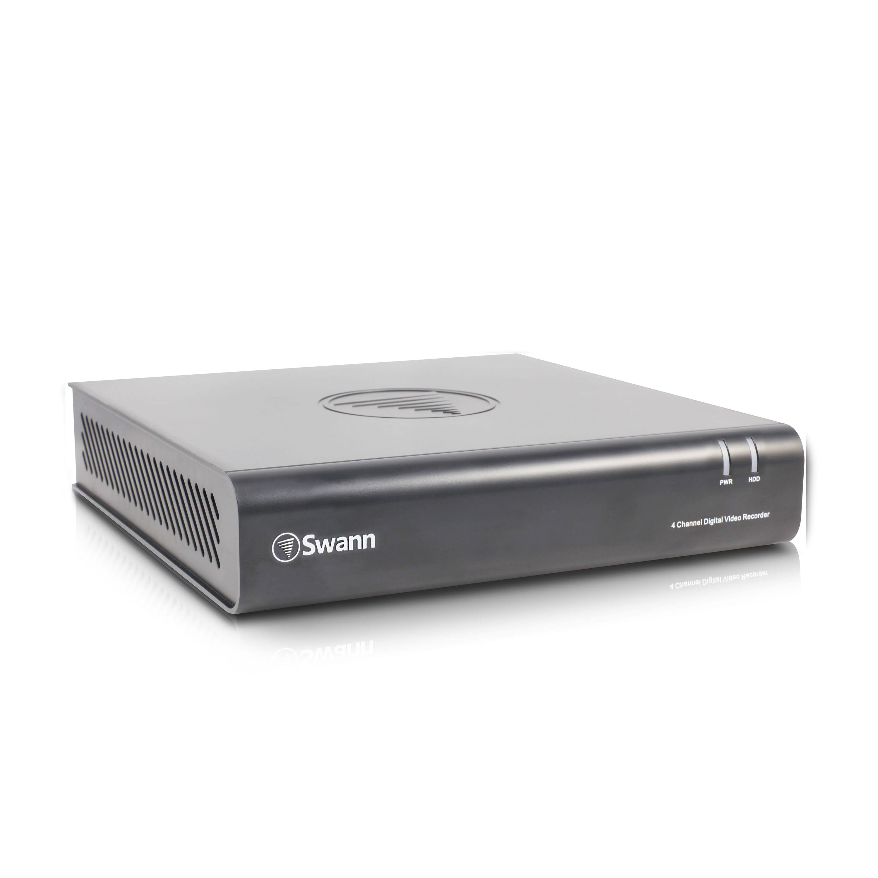 4-Channel 720p DVR with 2 720p Cameras N670