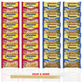 12 Packs Roast Beef & 12 Packs Oriental 3 Ounce Ramen Instant Noodle Soup Z5270