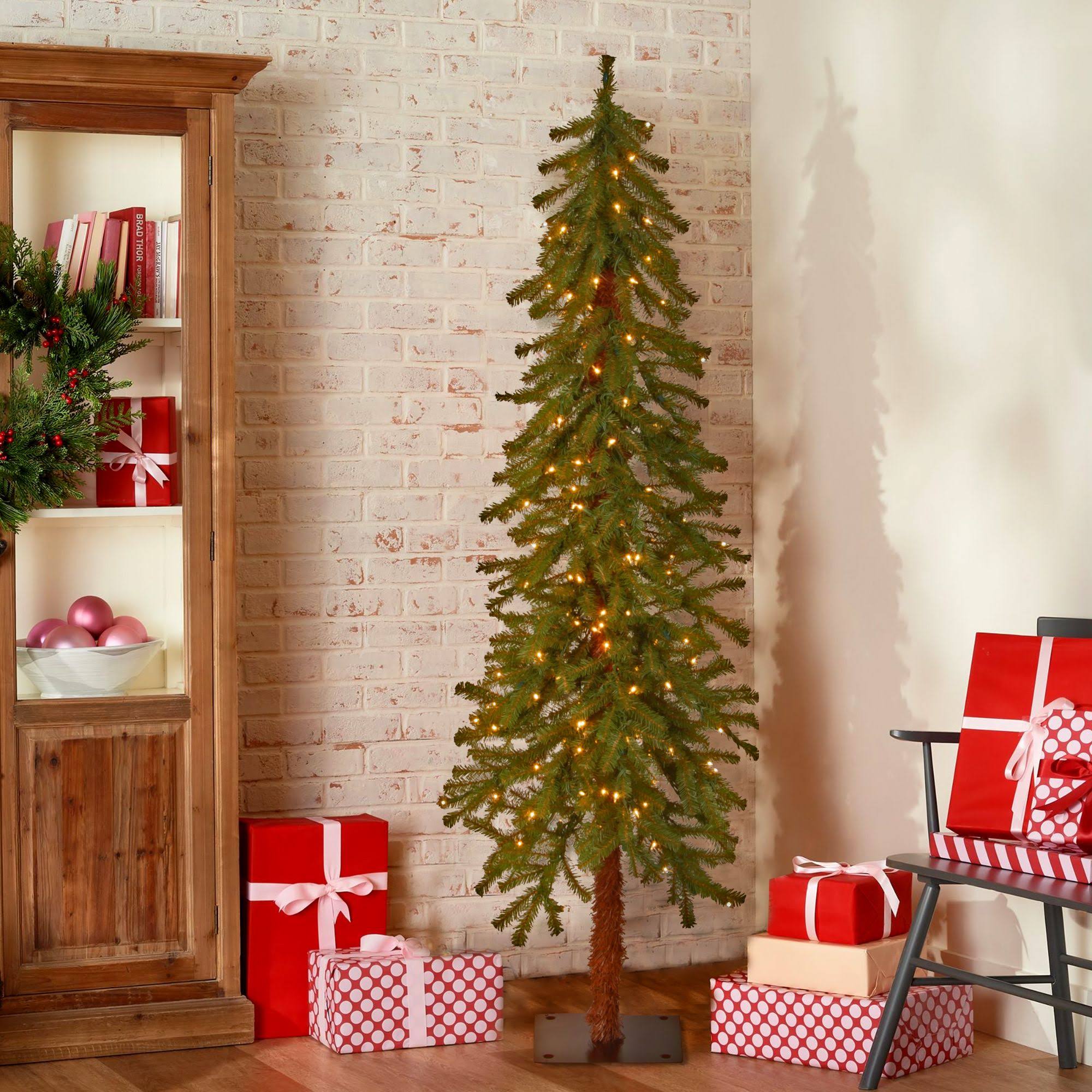 5’ Pre-Lit Artificial Christmas Tree N97230
