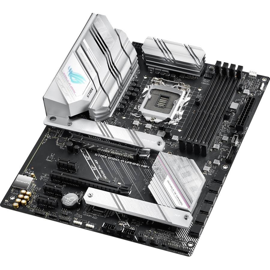 LGA 1200 ATX Motherboard Z167