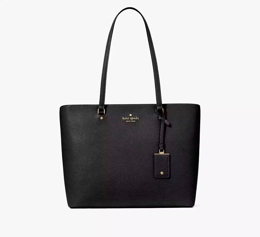 Black Large Tote Handbag N387344