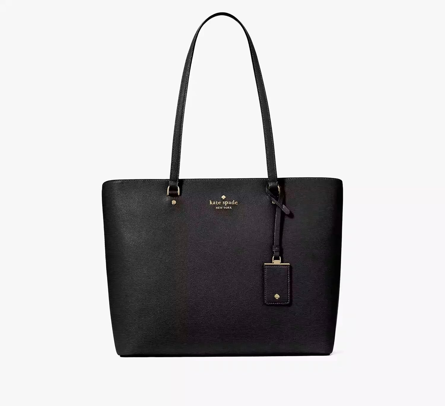 Black Large Tote Handbag N387344