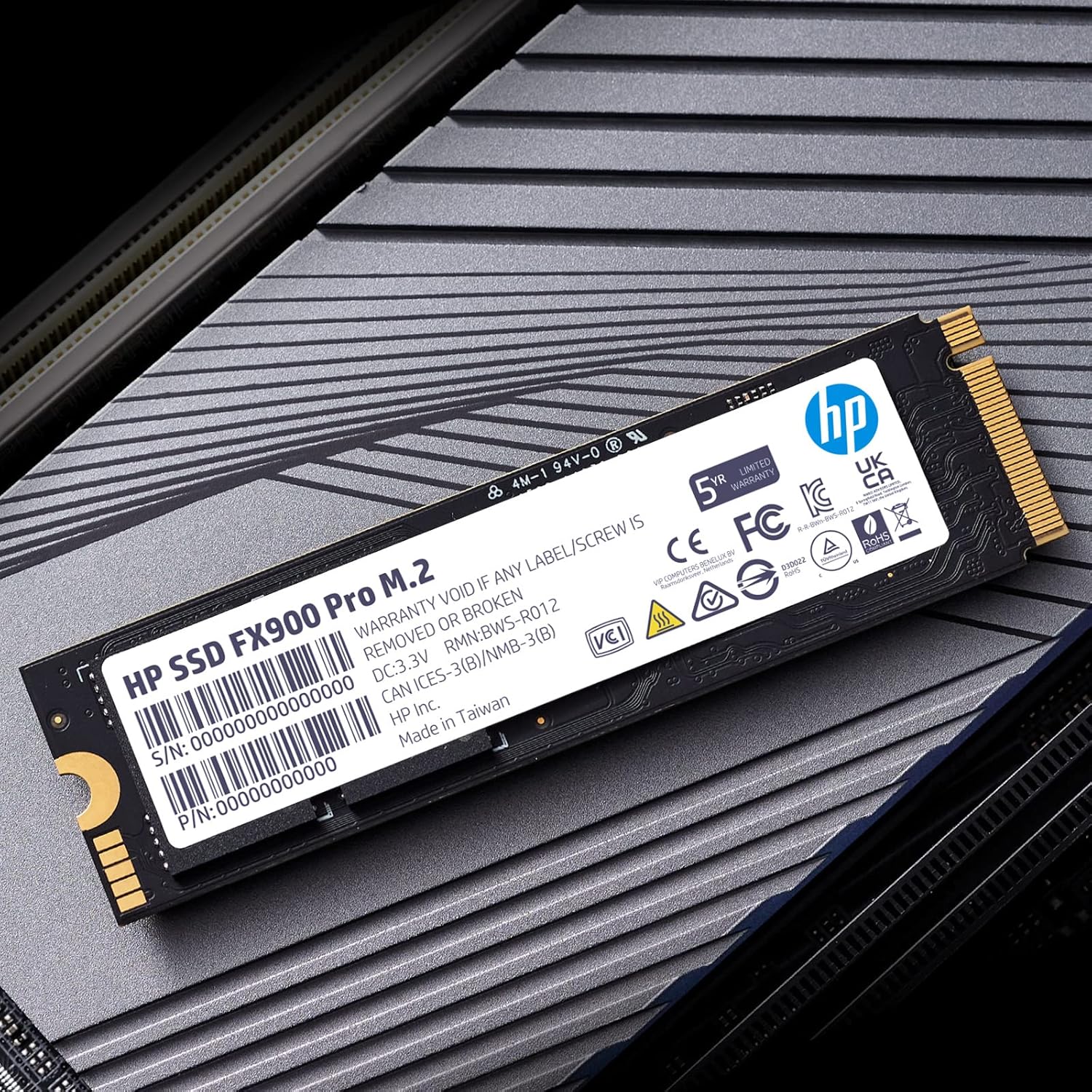 2TB NVMe GEN4 M.2 2280 Internal Solid State Drive T905