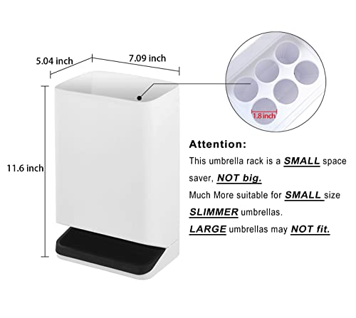 Umbrella Stand Rack with Drip Tray Y97167
