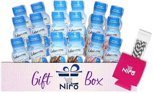 Glucerna Original Shake, 12 Pack Q7715