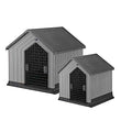 Pet House with Durable Weatherproof Design C659