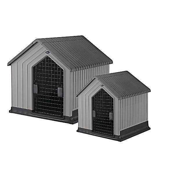 Pet House with Durable Weatherproof Design C659