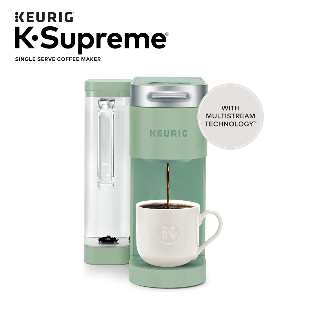 Black Single-Serve K-Cup Pod Coffee Maker N179941