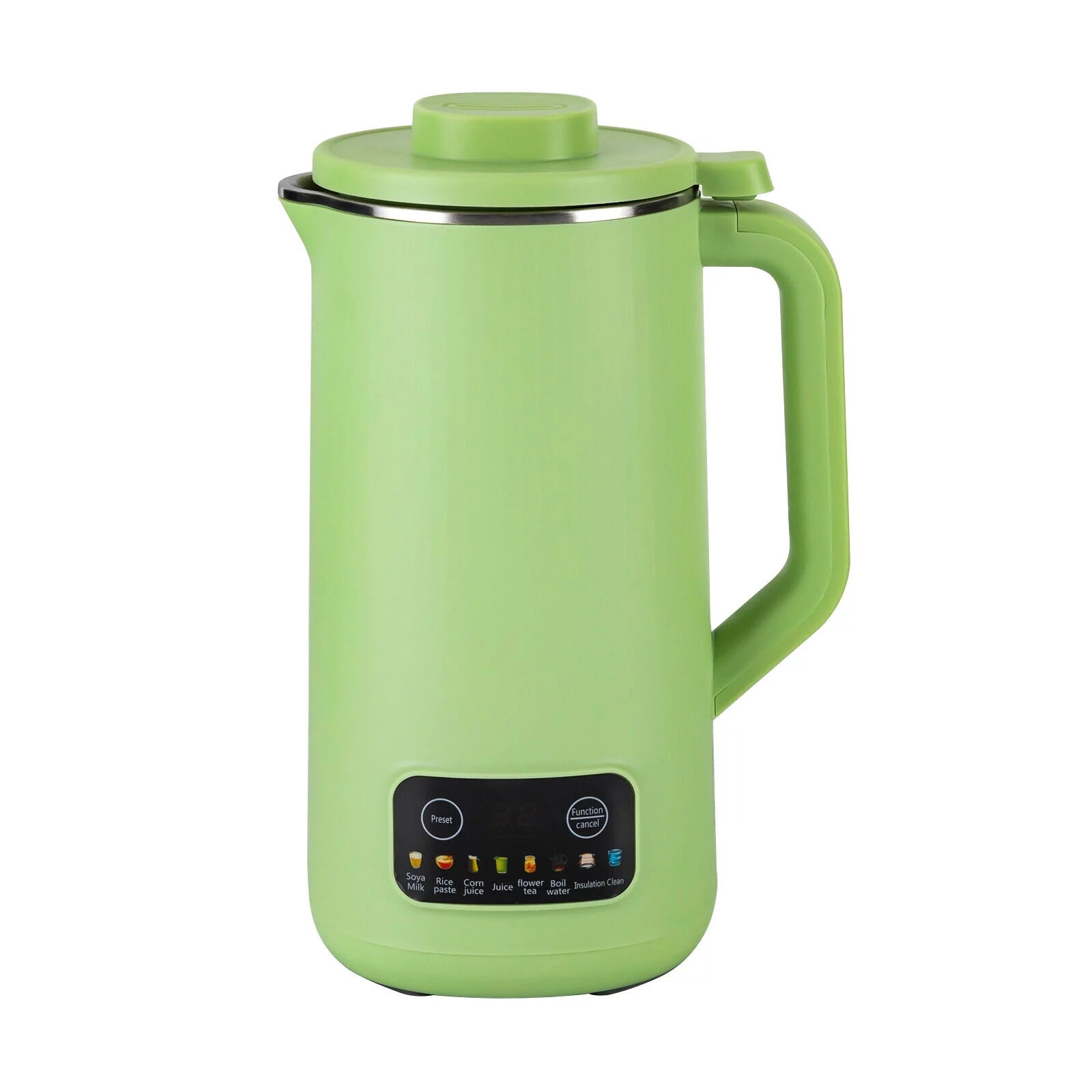 Soymilk Machine Blender Milk Maker With Keep Warm A2082