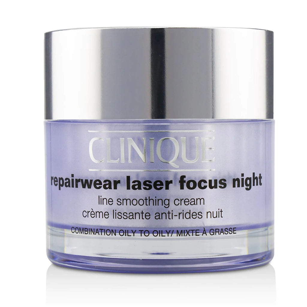 Combination Oily To Oily Night Line Smoothing Cream 50ml Q3948