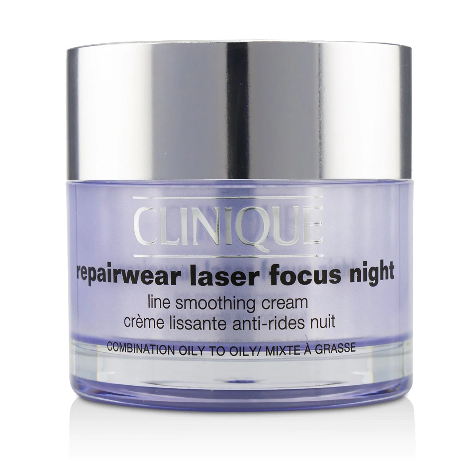 Combination Oily To Oily Night Line Smoothing Cream 50ml Q3948