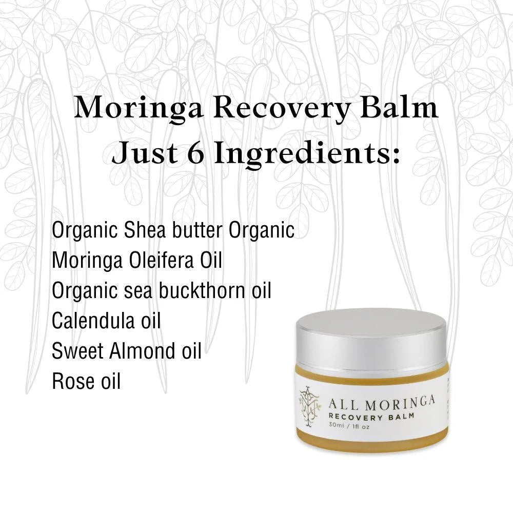 Natural Moringa Body Balm P80568