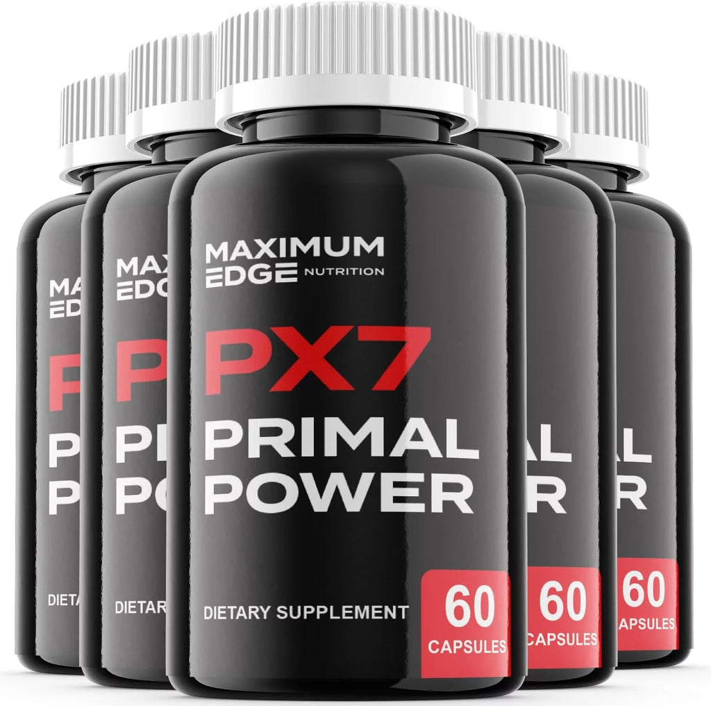 (5 Pack) Dietary Supplement 300 Capsules D1057
