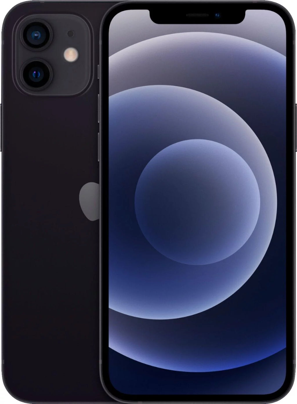 64GB Black iPhone 12 Smartphone Y444