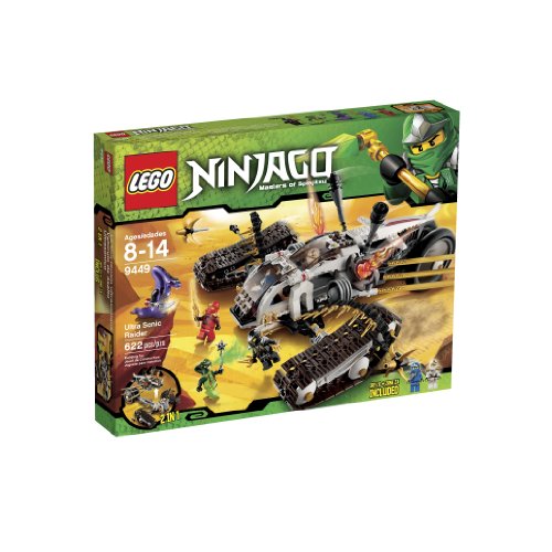 Ultra Sonic Raider Set C6911