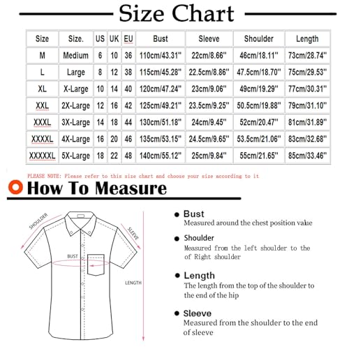 Cotton Linen Short Sleeve Henley Shirts U8572