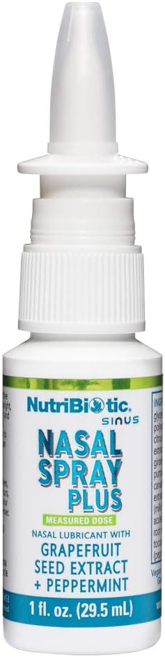 1 FL OZ Nasal Spray Plus P7293