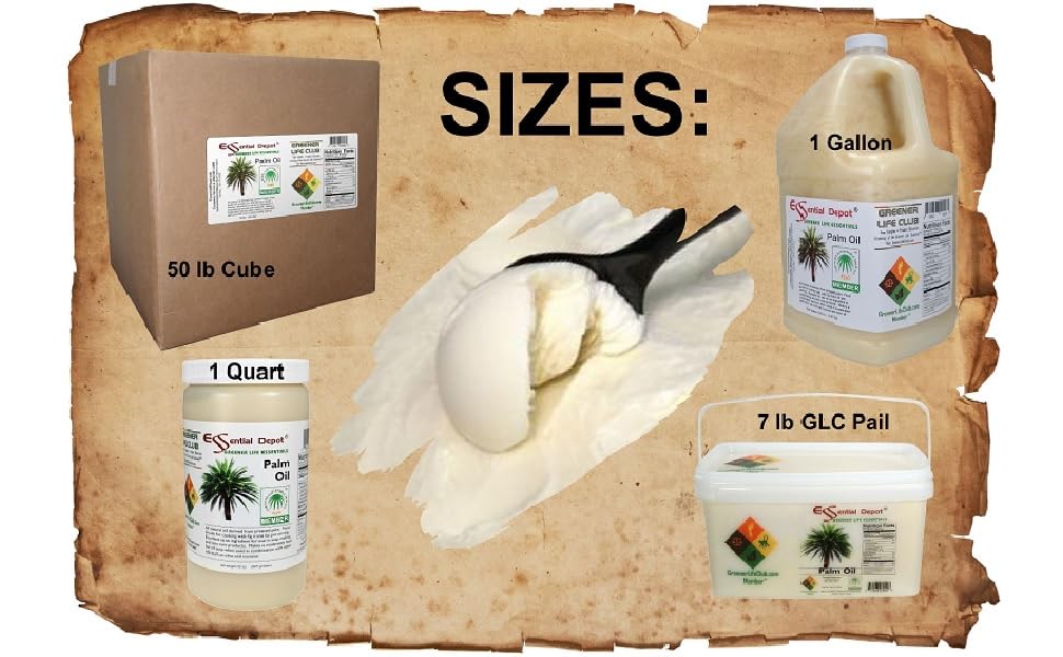 1 Gallon 128 oz Food Grade Coconut Oil G846542