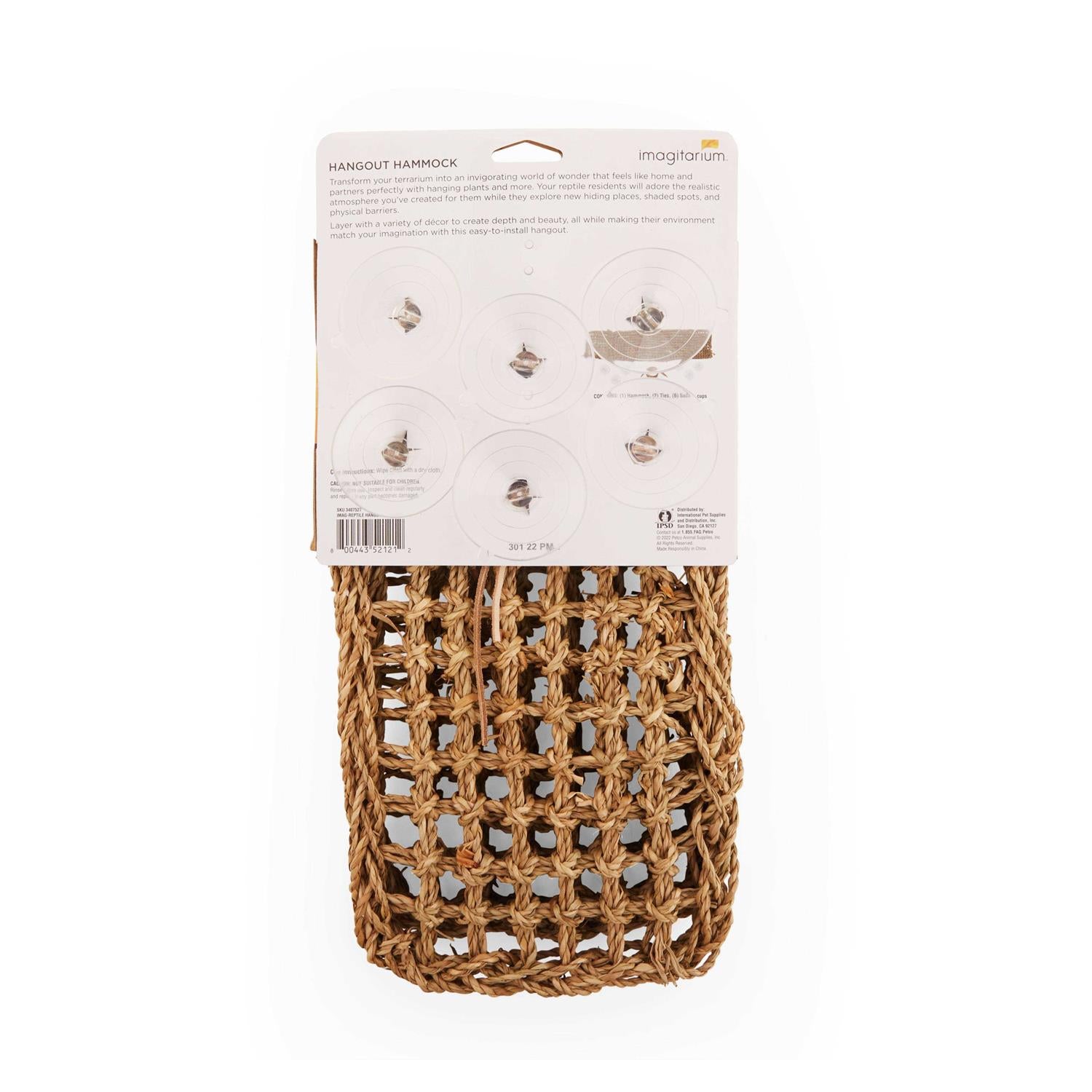 Reptile Hammock V2191