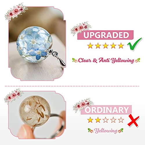 300g UV Resin Clear Hard Epoxy Resin T5441