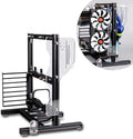 Open Bare Metal PC Motherboard Case Frame N198