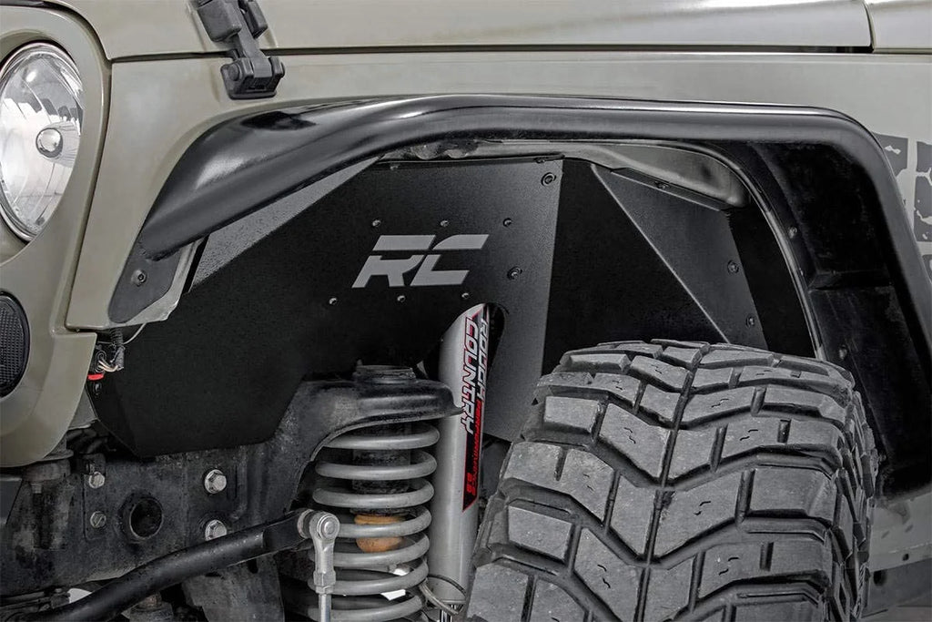 Front Inner Fenders for Jeep Wrangler JK Z194