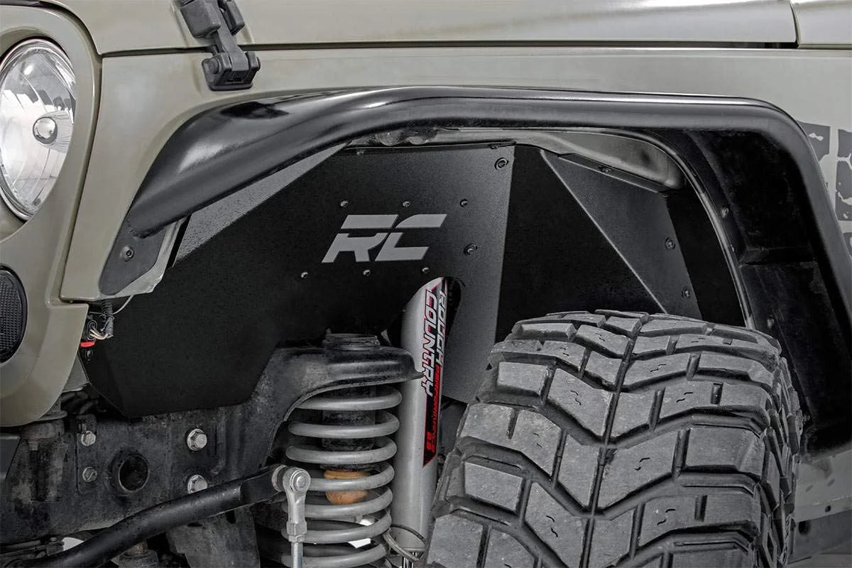Front Inner Fenders for Jeep Wrangler JK Z194