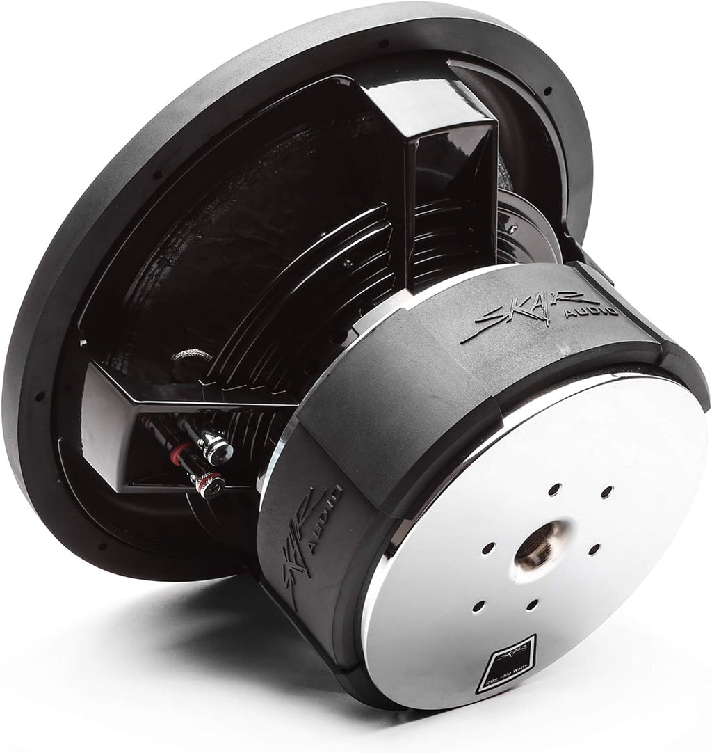 12 1500 Watt Dual 4 Ohm Car Subwoofer M564756