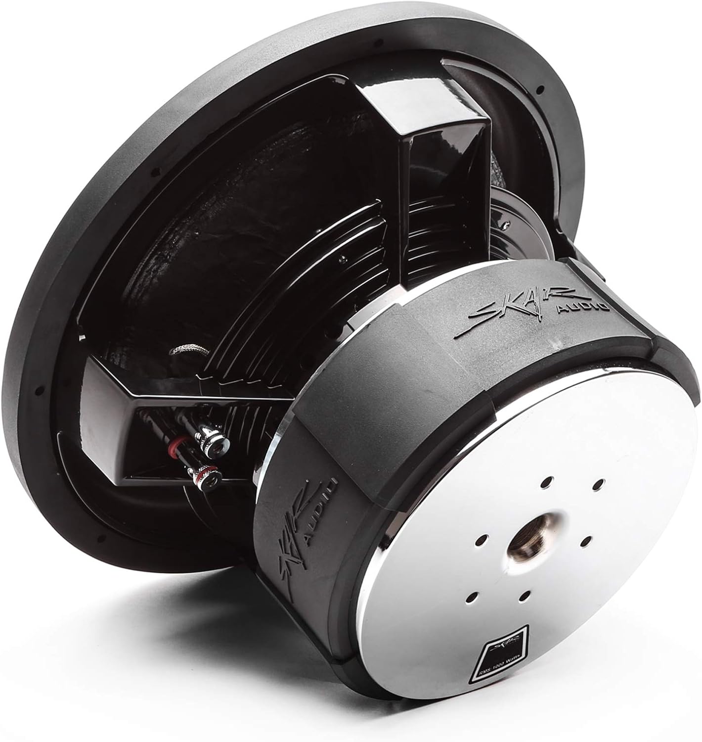 12 1500 Watt Dual 4 Ohm Car Subwoofer M564756