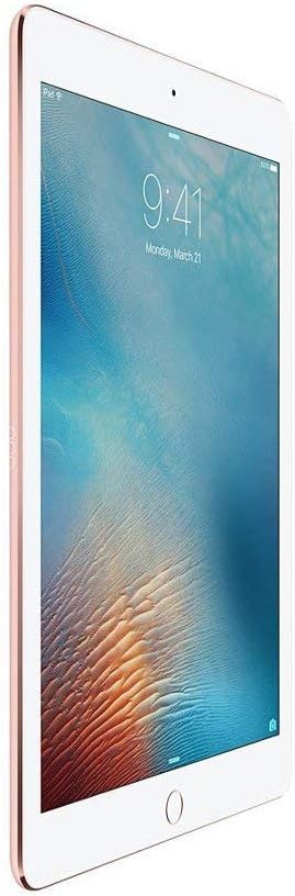 256GB Wi-Fi 9.7in Rose iPad Pro Tablet Y63806