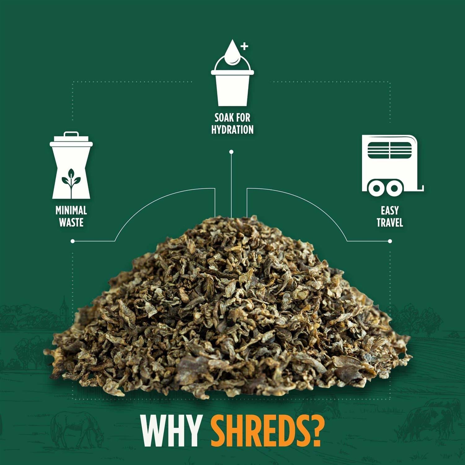 Beet Pulp Shreds F768734