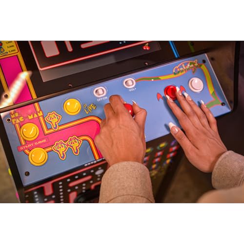 12 Classic Games Arcade Machine T1103