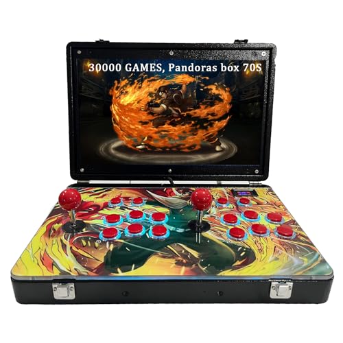 14-inch HD Screen Portable Arcade Game Console N4181