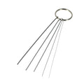 3 Set Airbrush Needle Brush Cleaning Kit D870