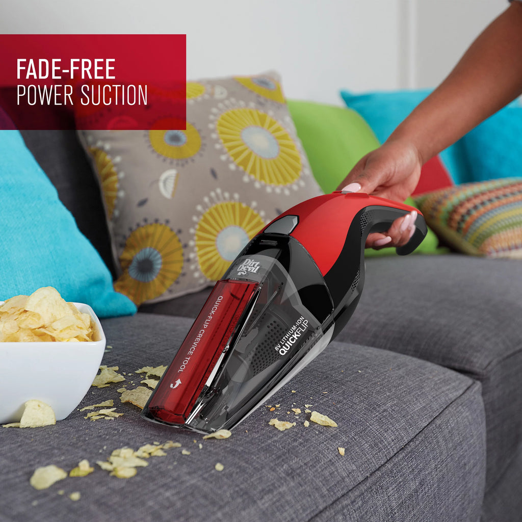 8V Cordless Handheld Vacuum Cleaner T180
