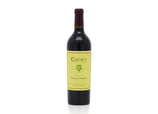 2008 Cabernet Sauvignon - 750 ml P590