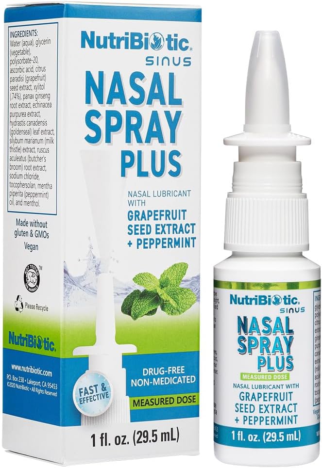1 FL OZ Nasal Spray Plus P7293