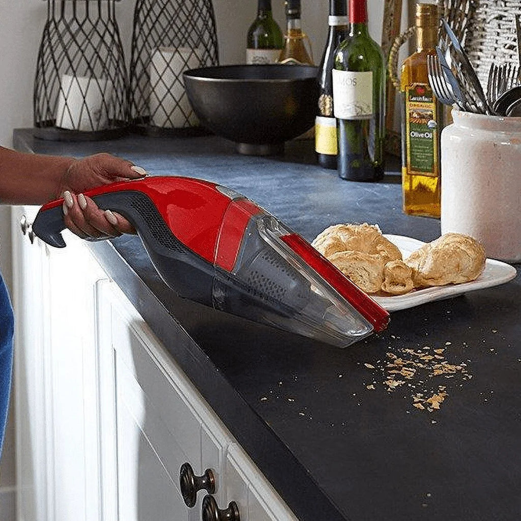 8V Cordless Handheld Vacuum Cleaner T180